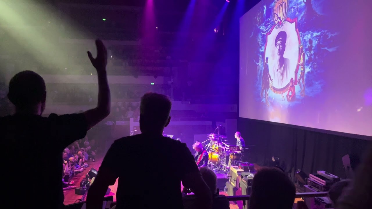 Fish (ex Marillion) Kayleigh + Lavender 8 October 2024 Live at TivoliVredenburg Utrecht NL 4K