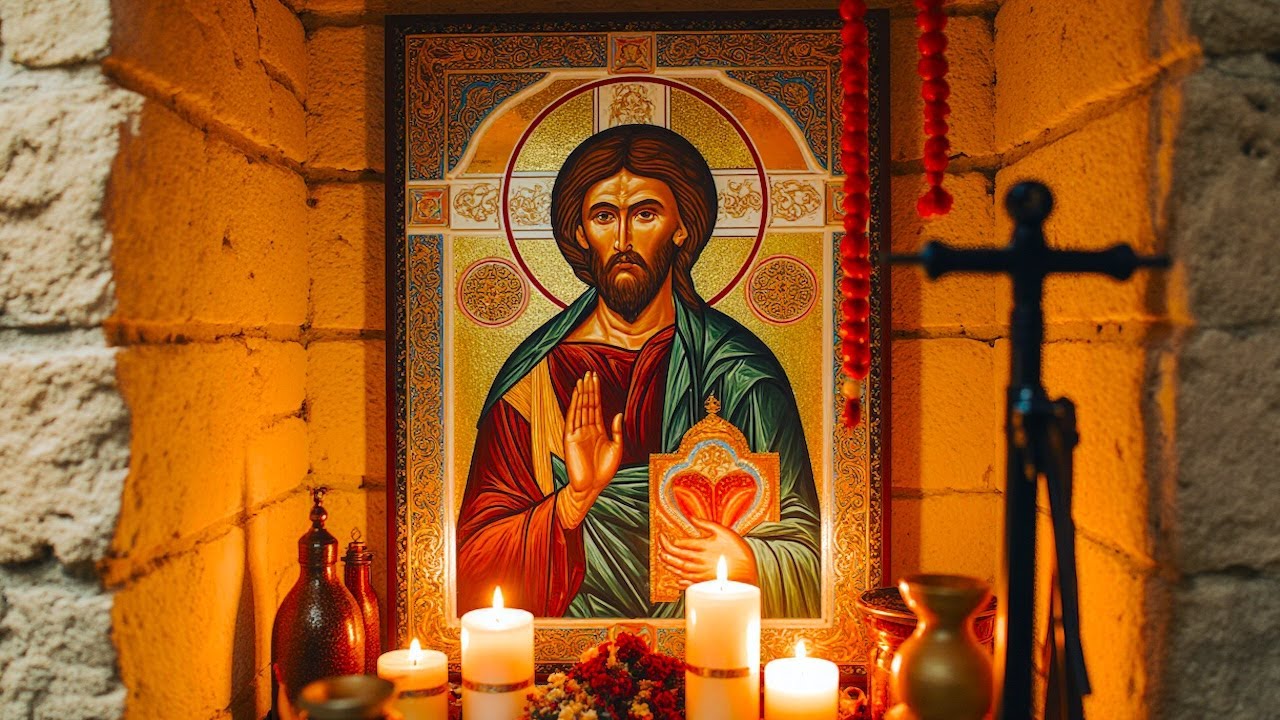 Sacred Night Music | Gregorian Chants & Catholic Evening Devotion