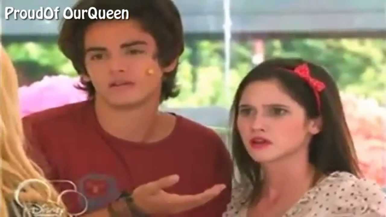 Marcesca su historia: parte 15 (Violetta 2)