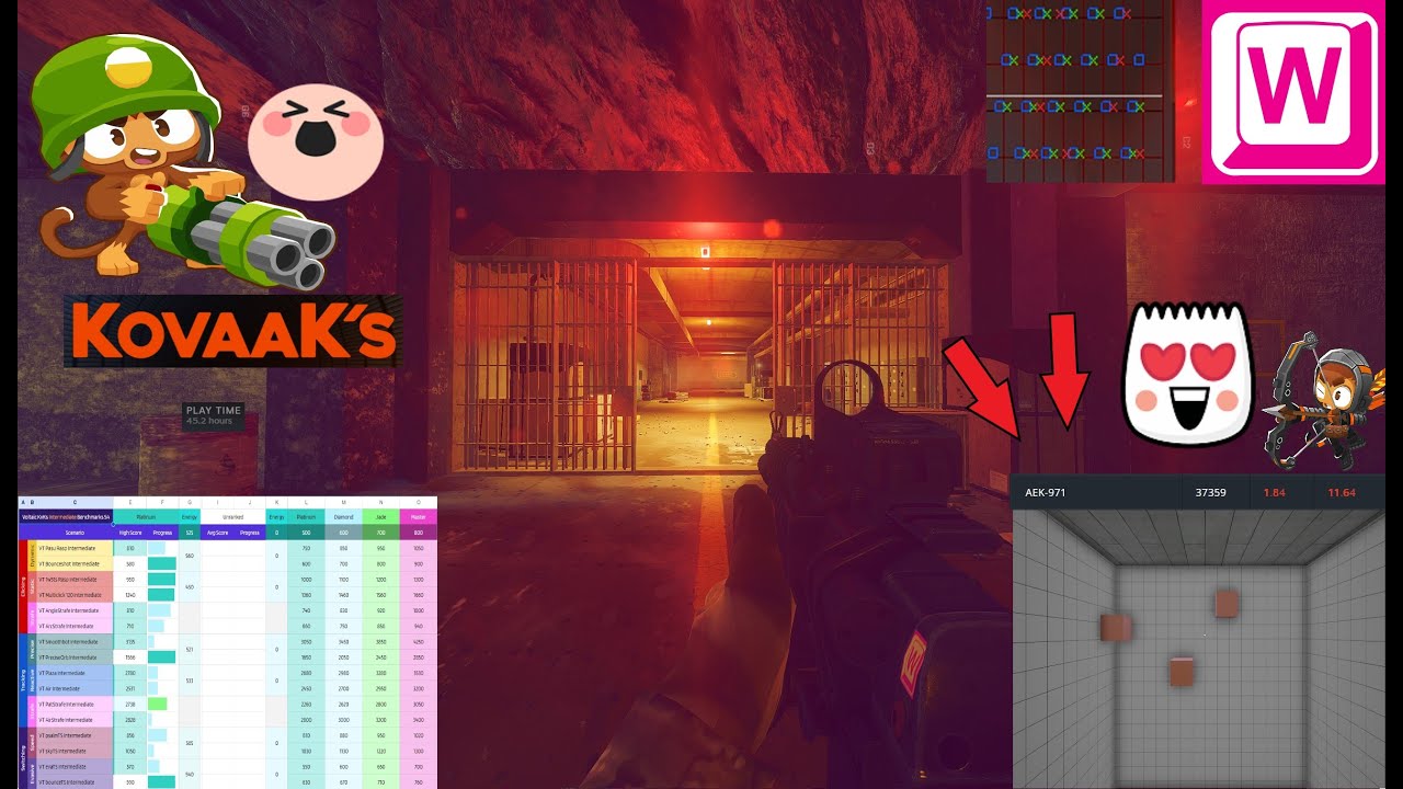 Webfishing main plays bf4