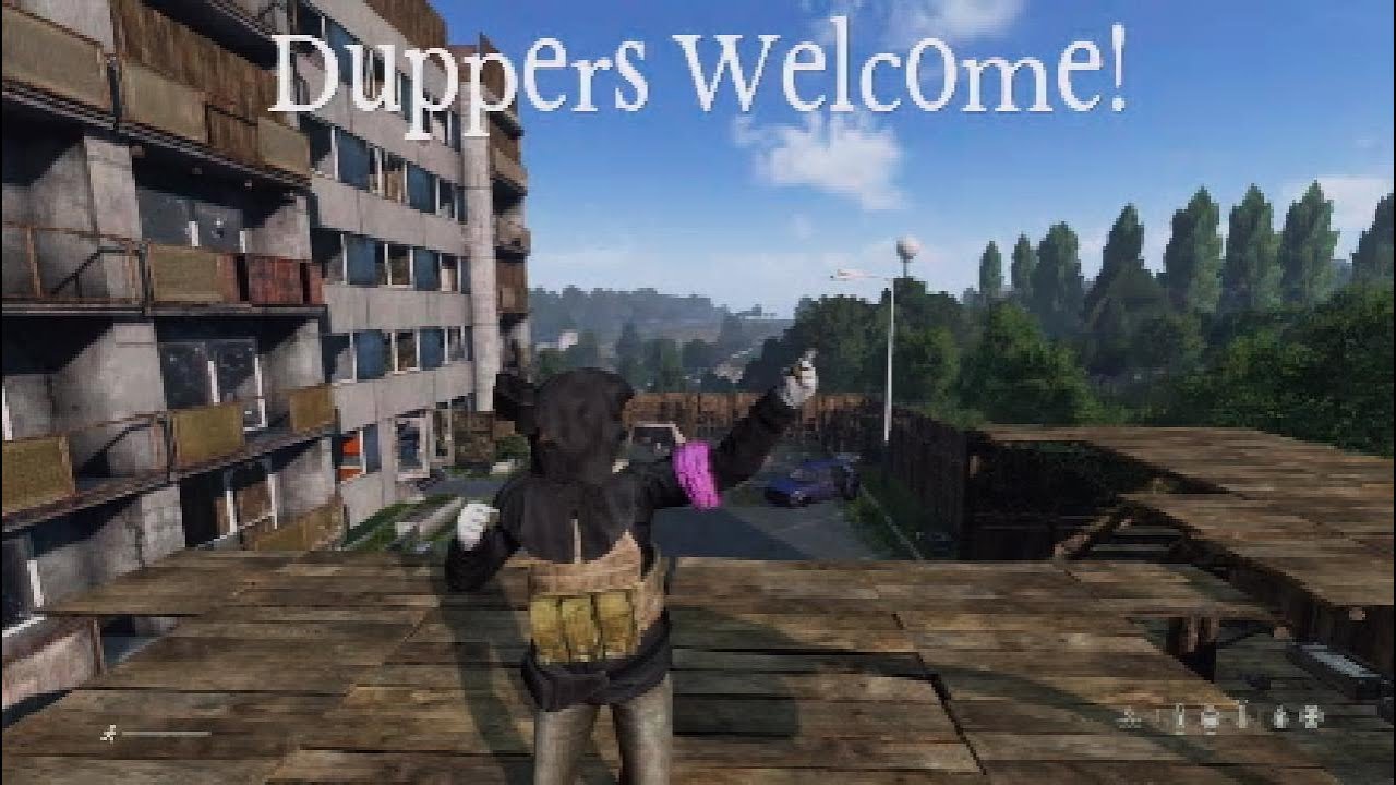 DayZ Unraidable Official Base