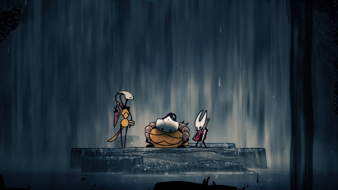 HollowKnight SilkSong #16 Uuuuuszkaroo...
