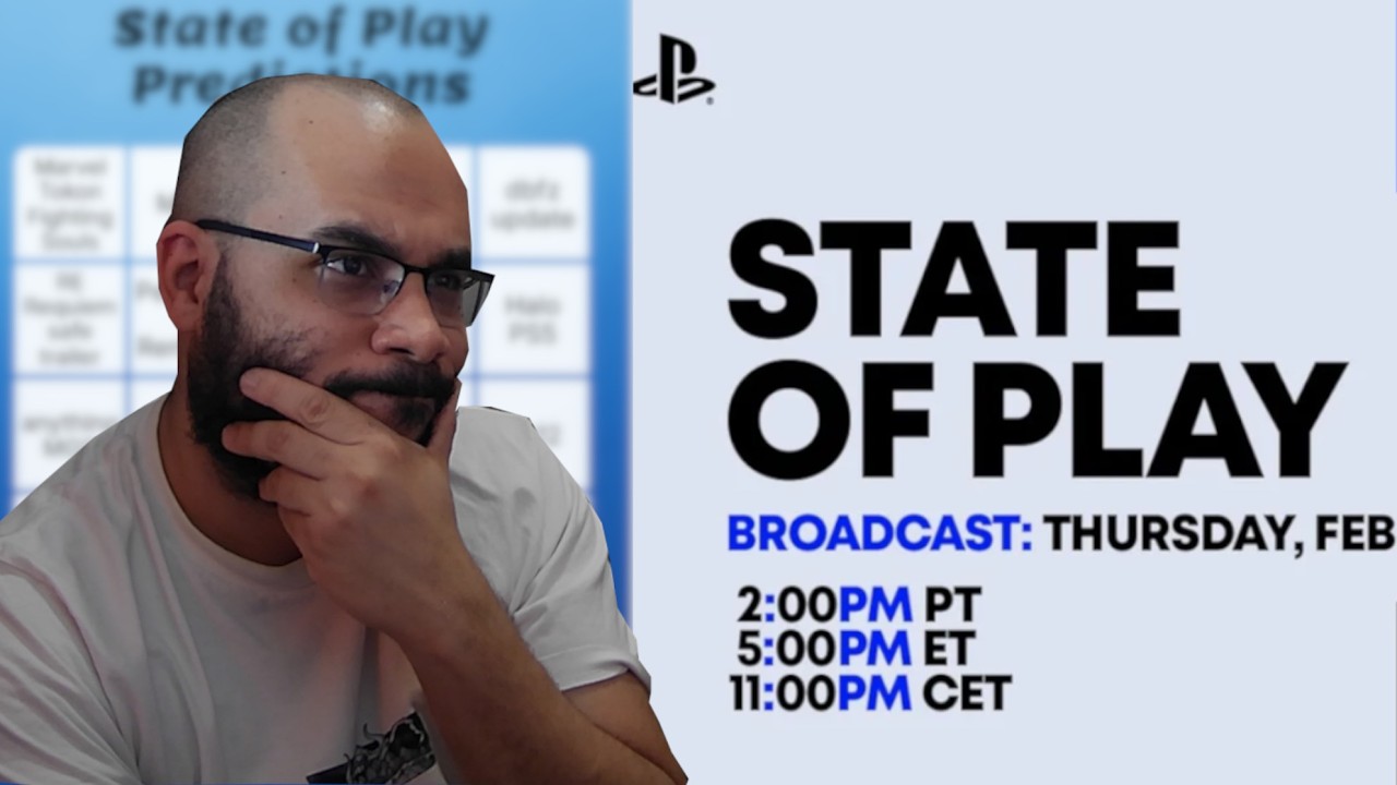 THIS STATE OF PLAY MIGHT BE GOATED...