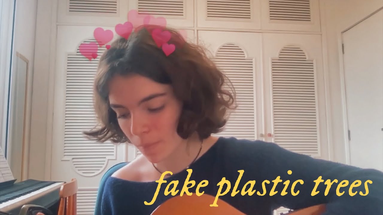 fake plastic trees | radiohead (cover)