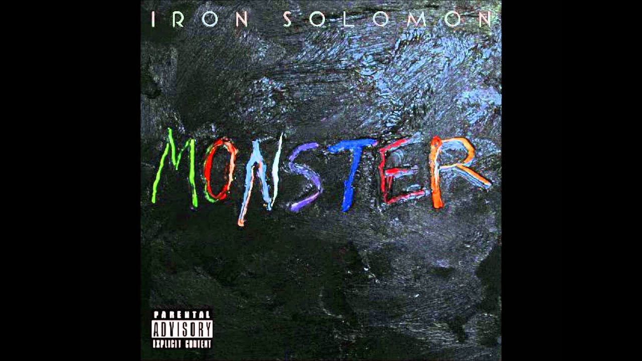 iron solomon i'll be back clip