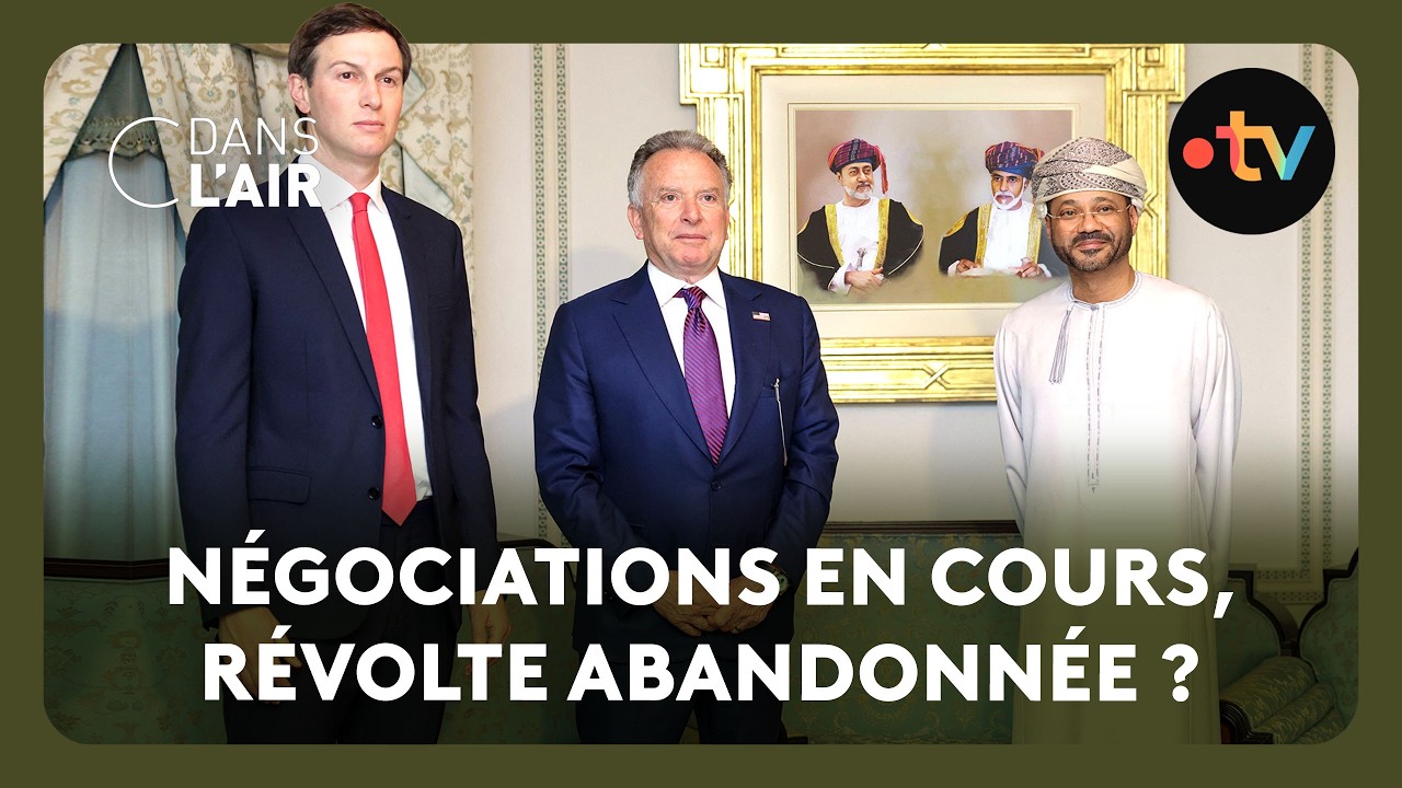 Quelle est la situation en Iran ?
