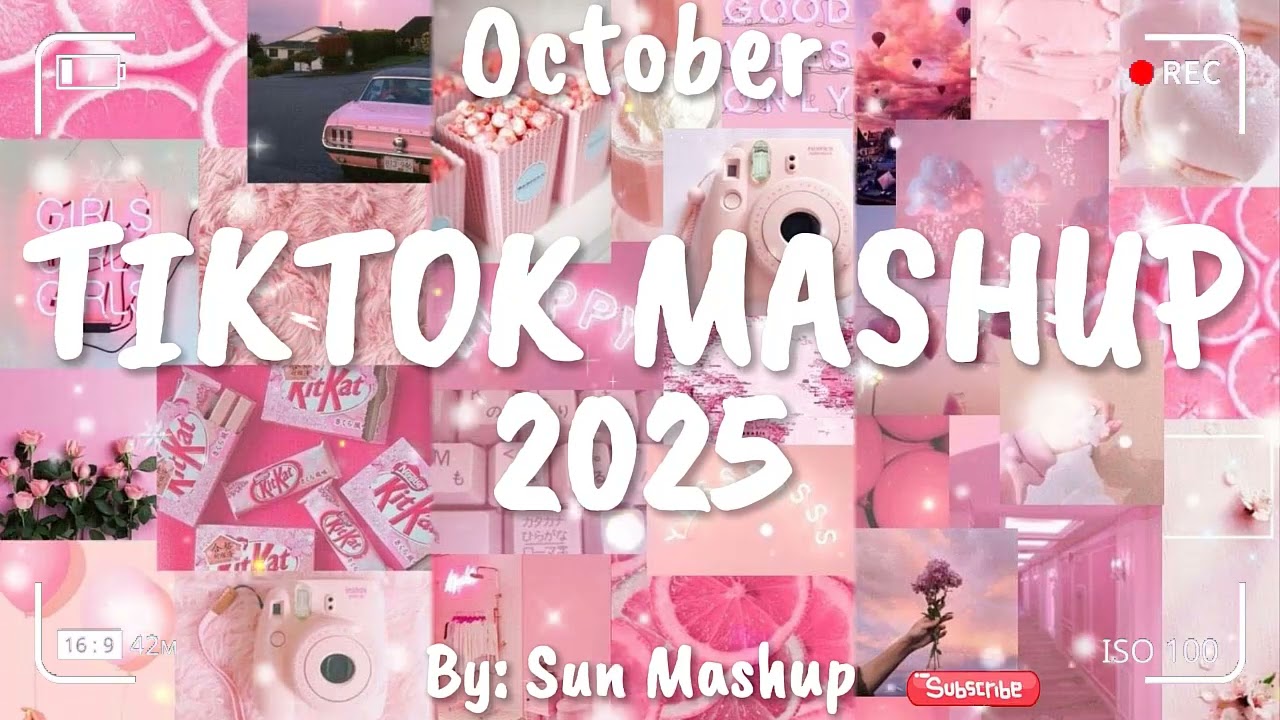 Tiktok Mashup October 💗2025💗 (Not Clean)