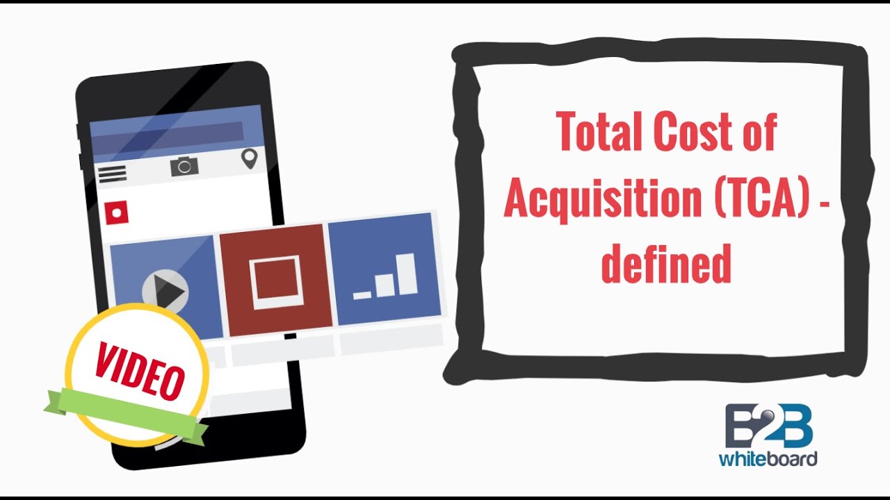 Total Cost of Acquisition (TCA) - defined