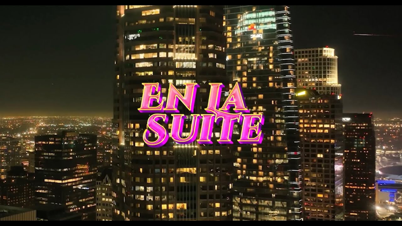 Bleyko Aguilar - En La Suite (Video Oficial)