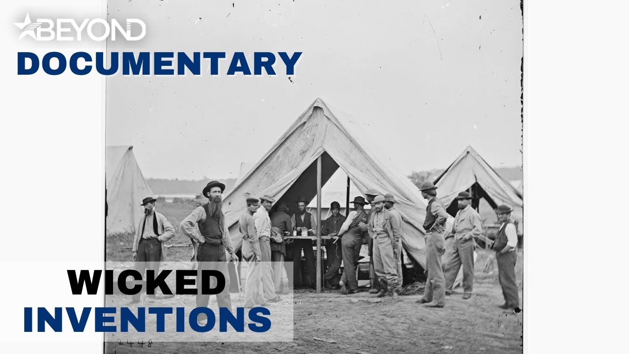 The Hiking Essential With A Military History | Wicked Inventions | Beyond Documentary