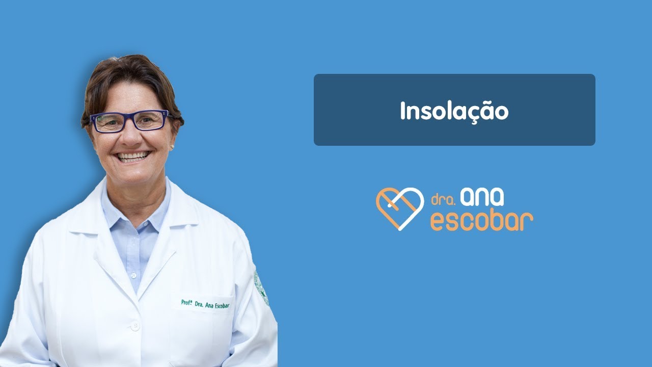 Insolação | Dra Ana Escobar