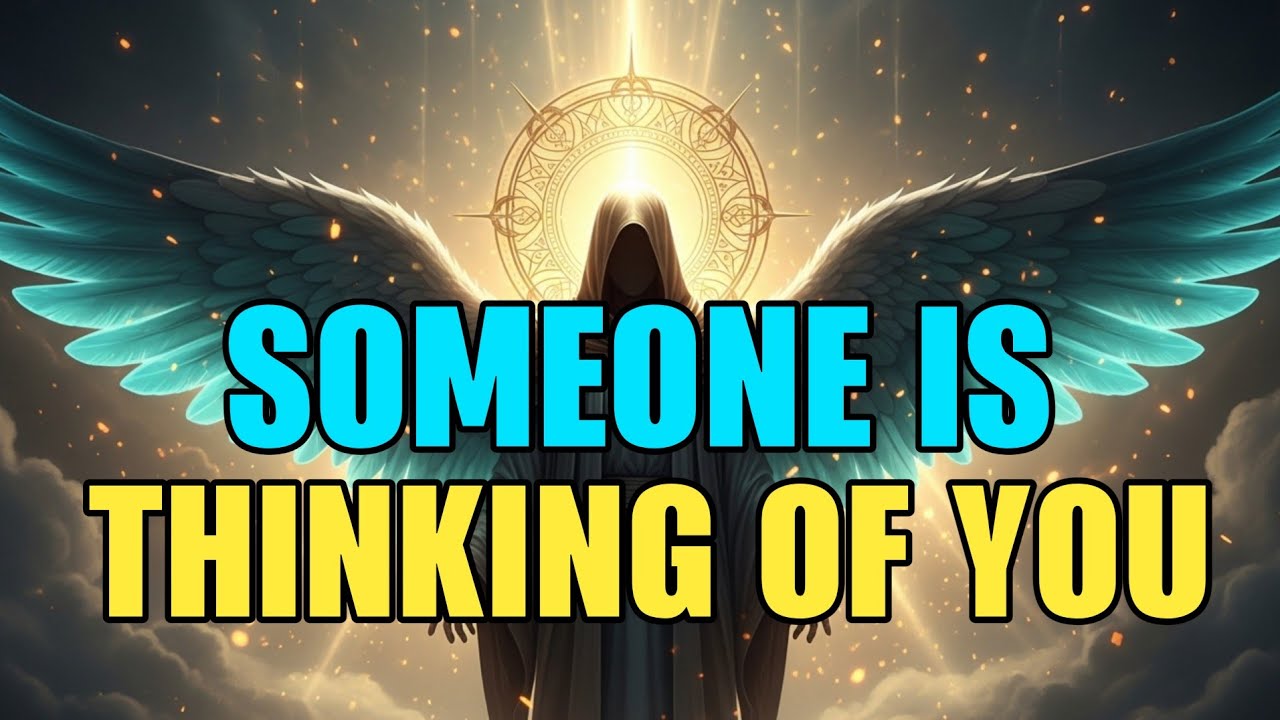 Chosen One: You Can FEEL When Someone Is Thinking About You - Here's The Truth 🧠
