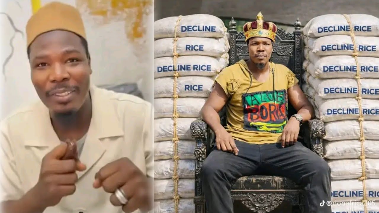 DA DUMI DUMI ABALE YABADA HAKURI SARKIN SHINKAFA