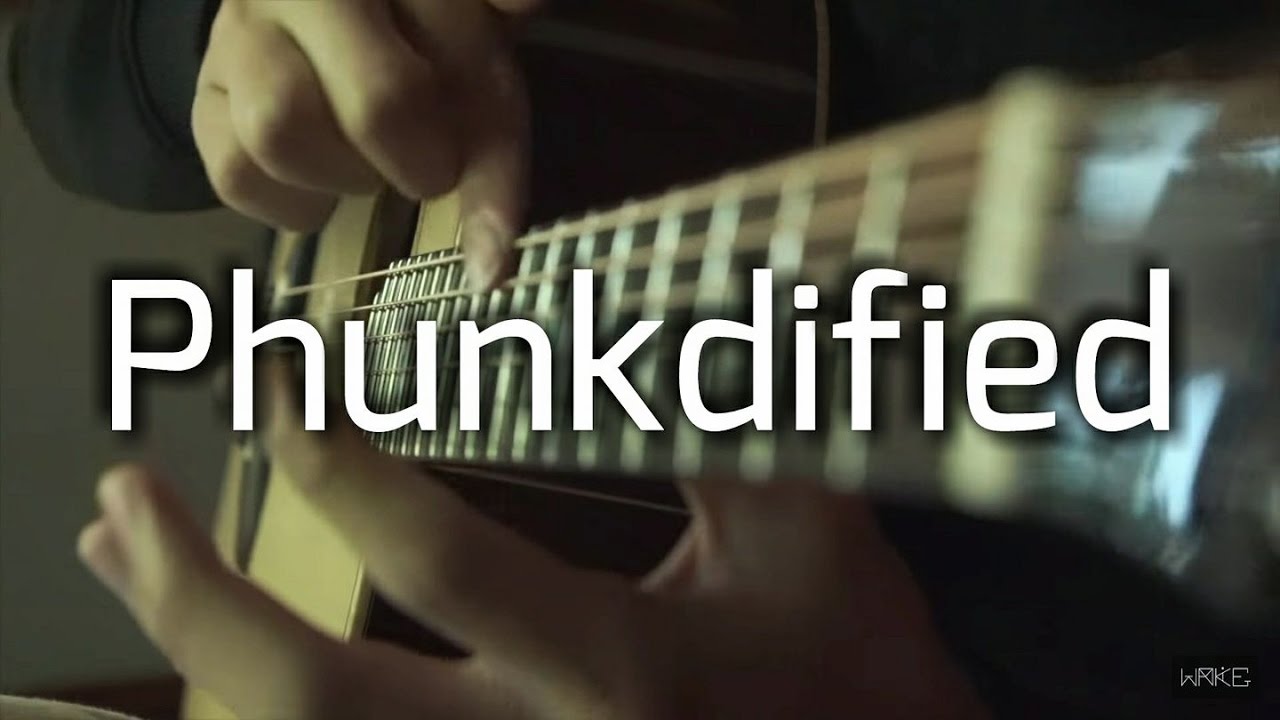 Phunkdified (Justin King) - Mark Polawat