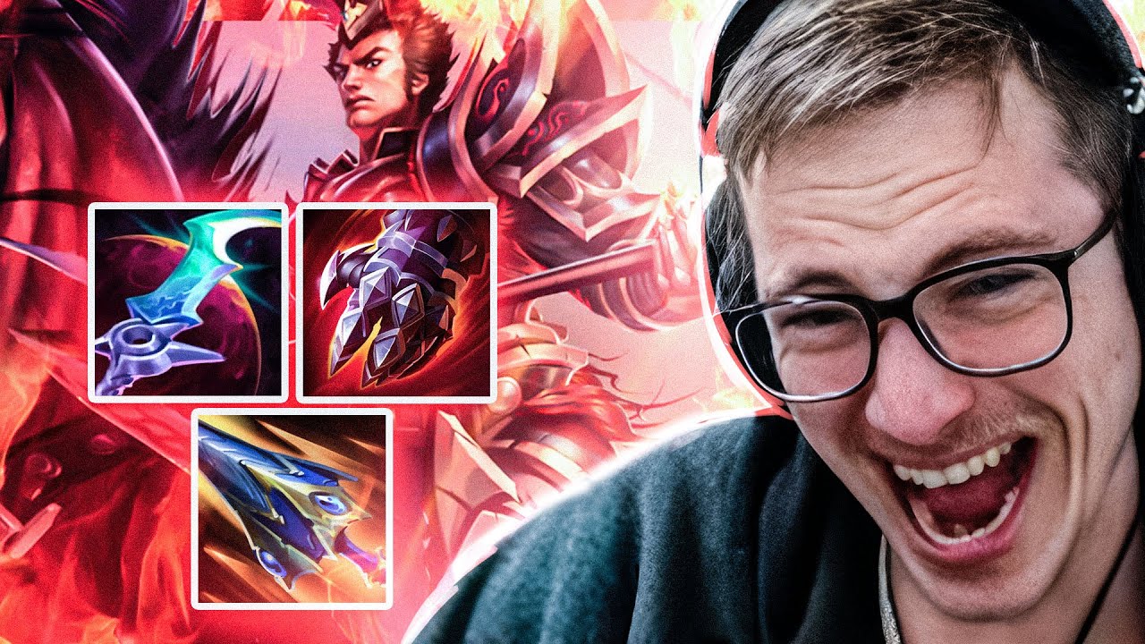 No come&ccedil;o eles apanham e no final parece que est&aacute; no come&ccedil;o, bom e velho Jarvan 🚩| LOL