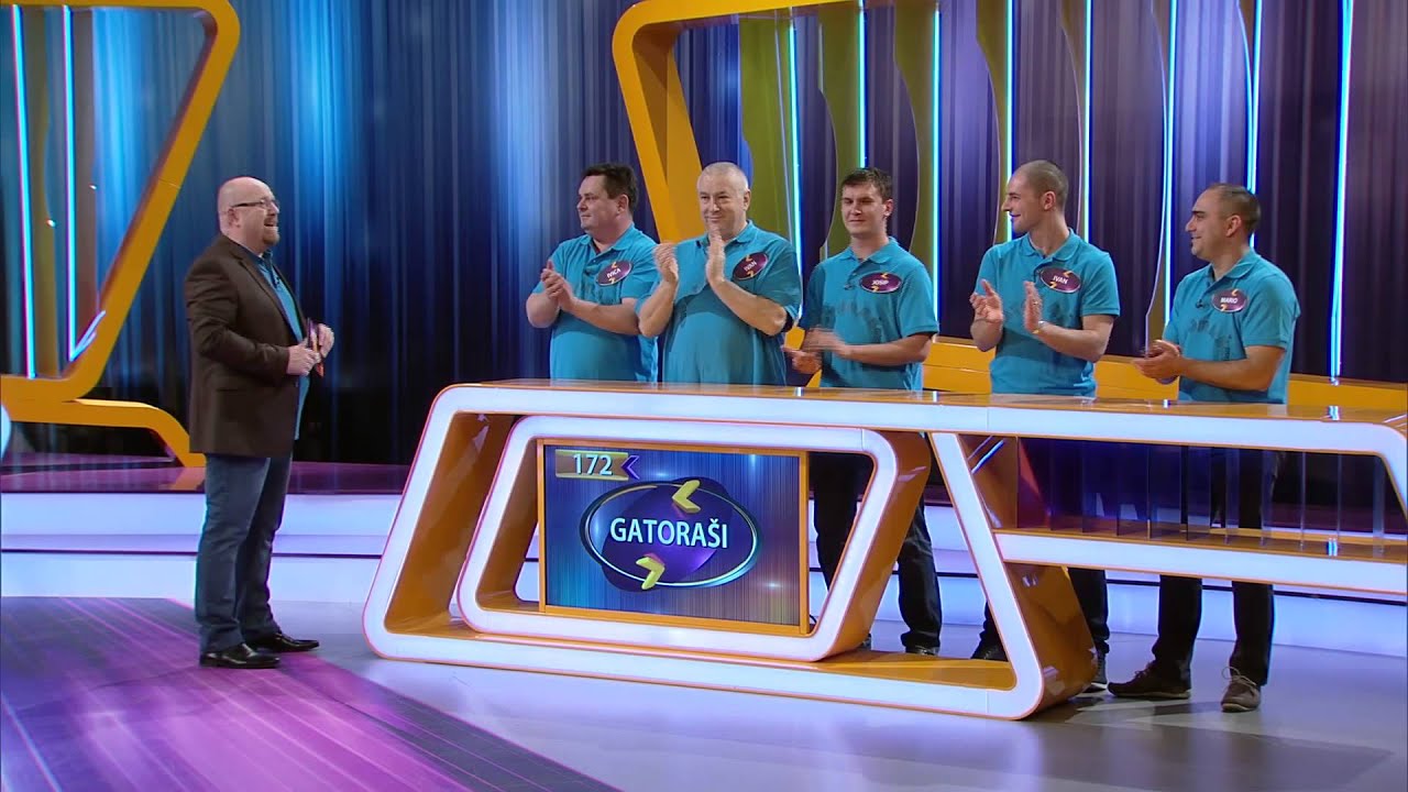 Pet na pet S03EP036