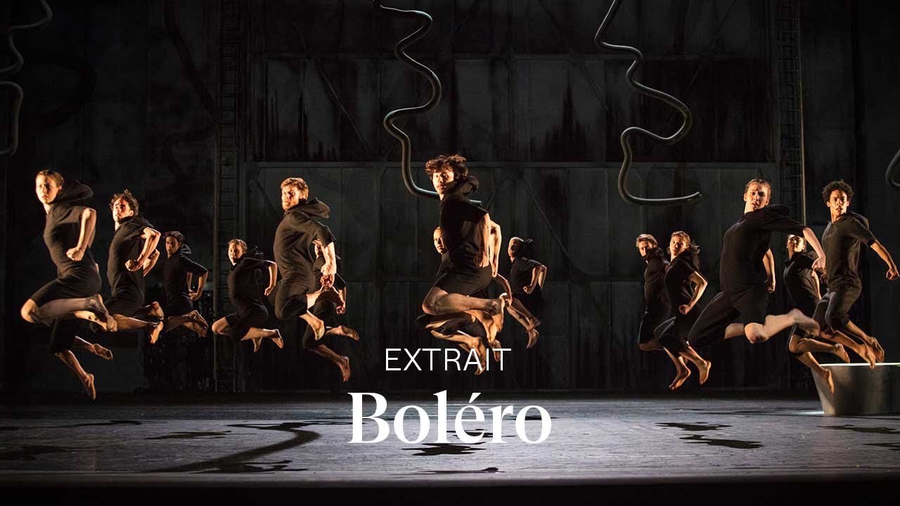 [EXTRAIT] BOLÉRO by Mats Ek