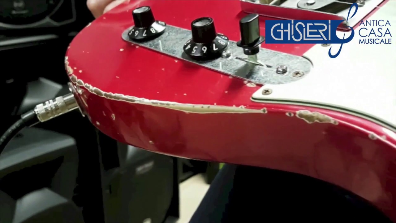 Buttarini Telecaster 