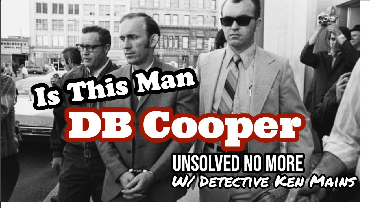 Why Richard McCoy Was DB Cooper | A Real Cold Case Detective’s Opinion