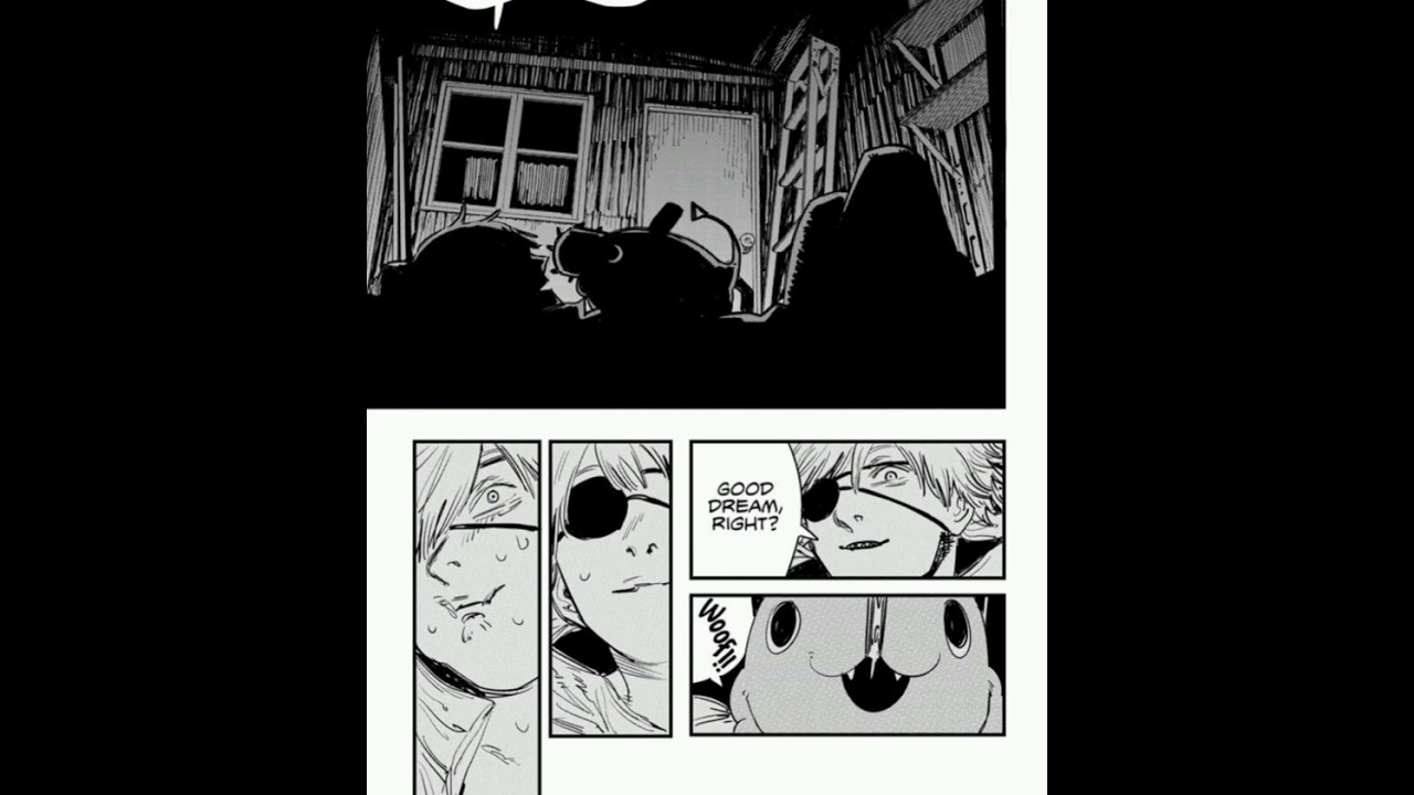 Denji Part 1, Good dream right?