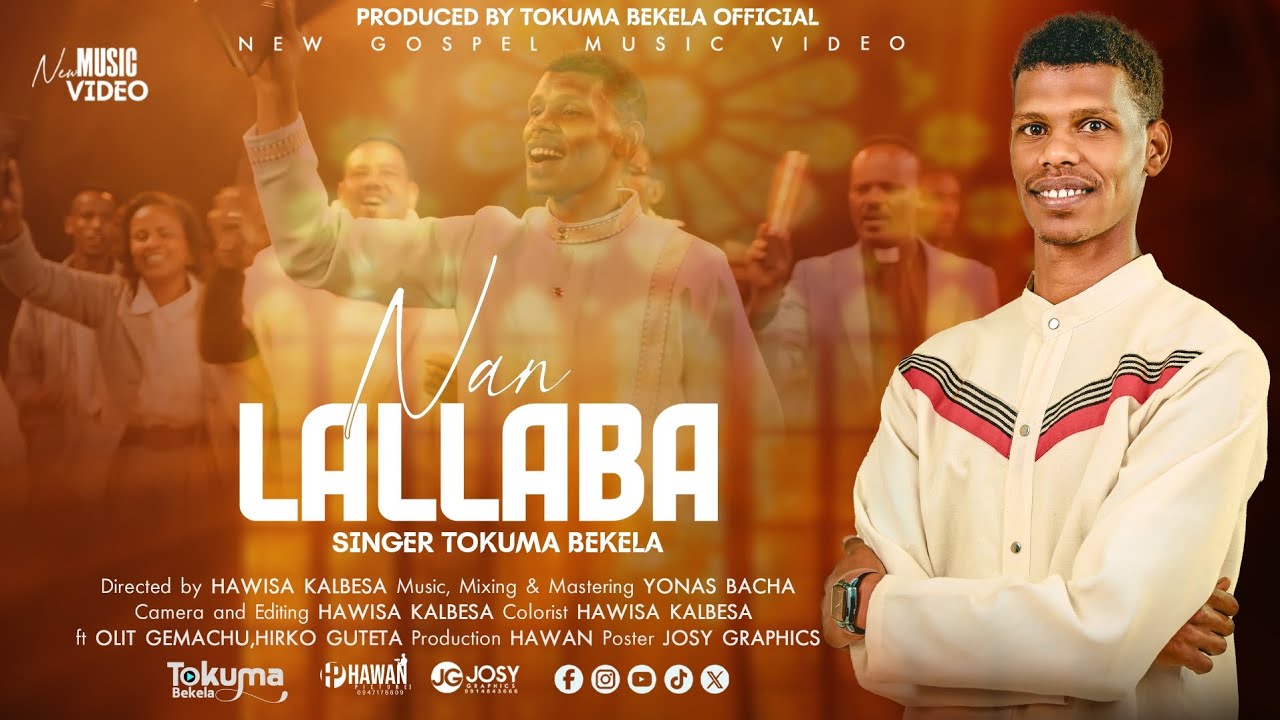 NAN LALLABA | FAARFFATAA TOKKUMMAA BAQALAA | FAARFFANNAA HAARAA