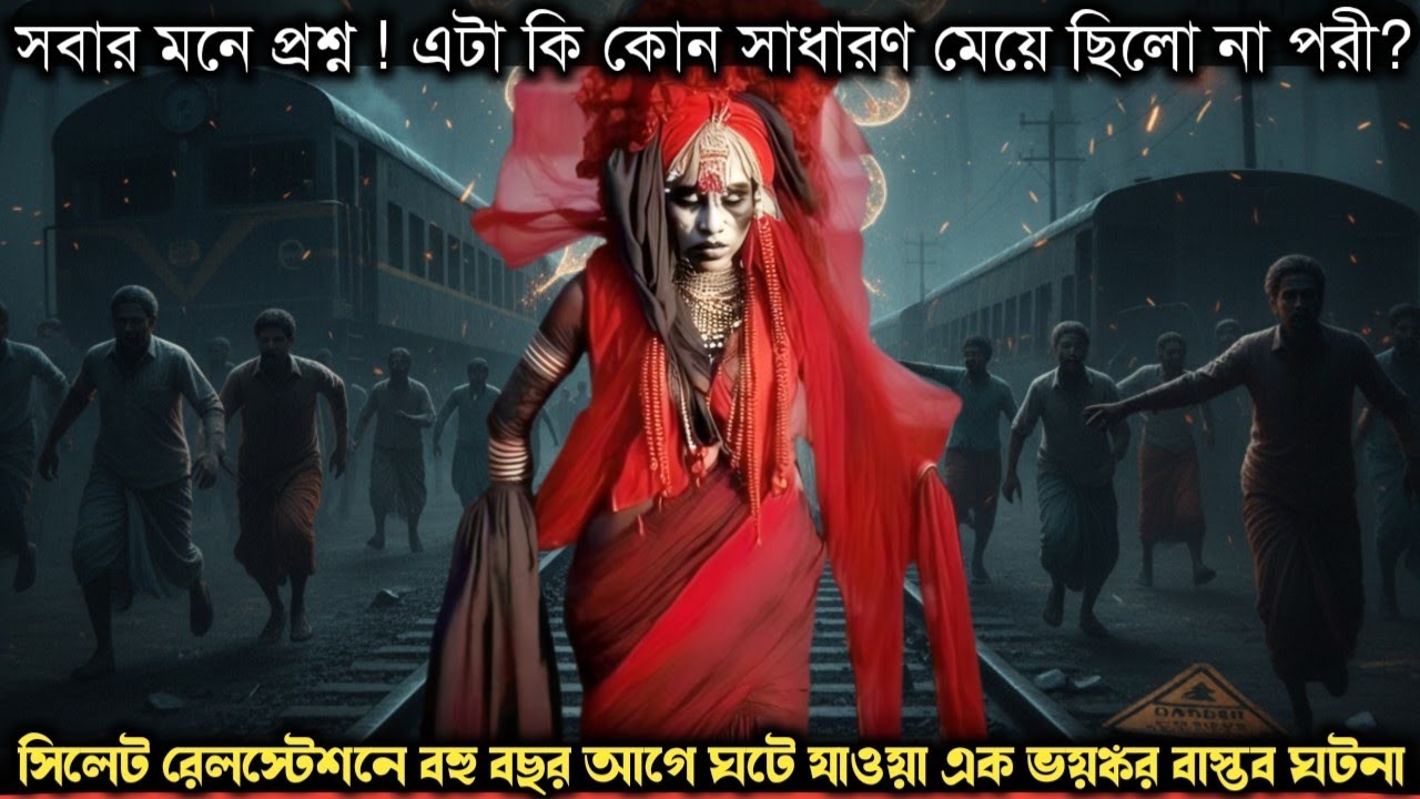 রেলস্টেশনের সেই 