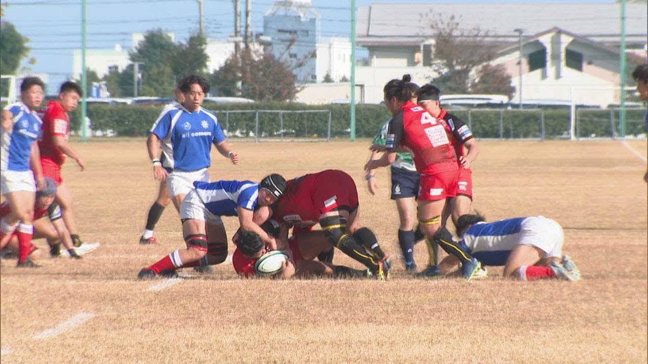 【キャスターがゆく】ラグビーのまち　宇都宮へ