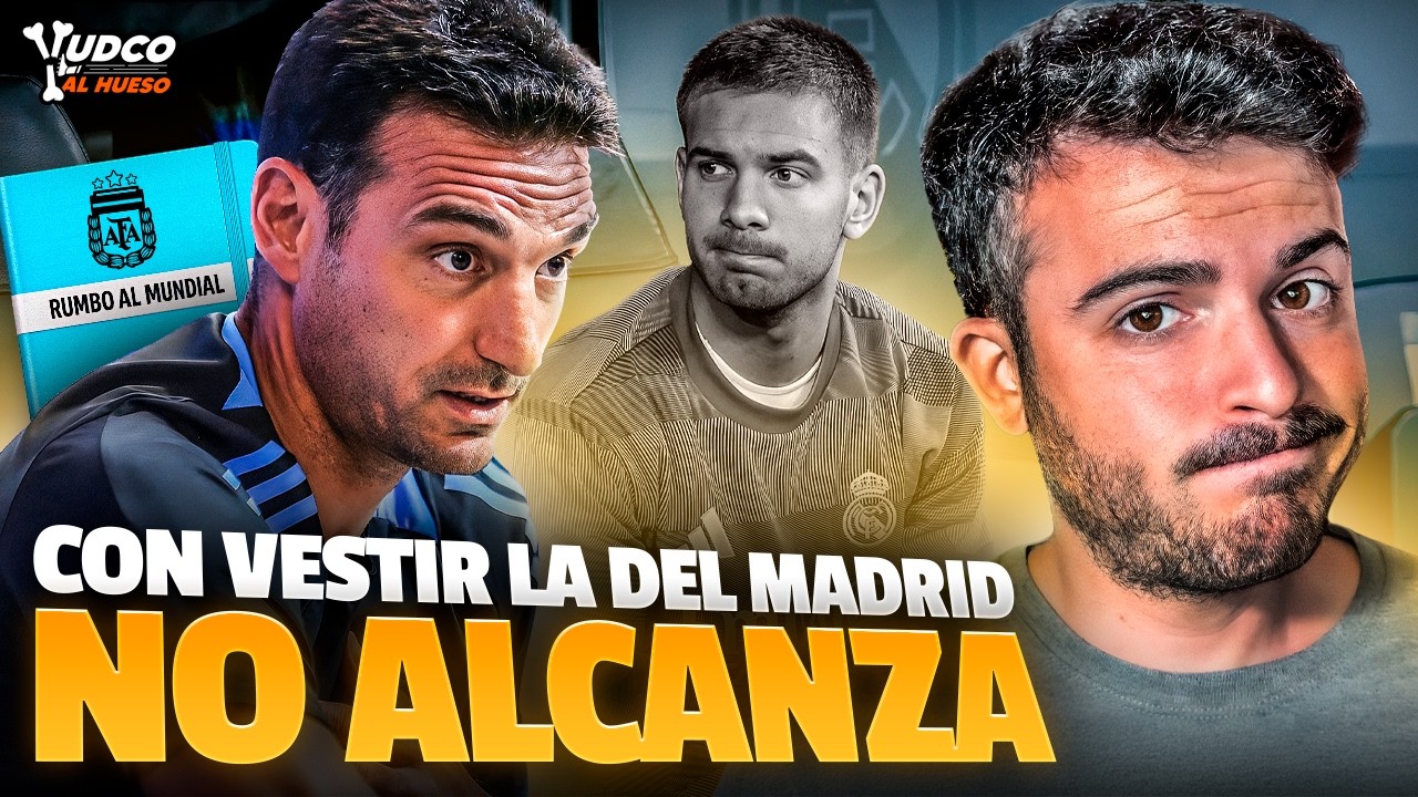 Los BORRADOS y las SORPRESAS de Scaloni en la ÚLTIMA GIRA de la Selección previo al MUNDIAL 2026