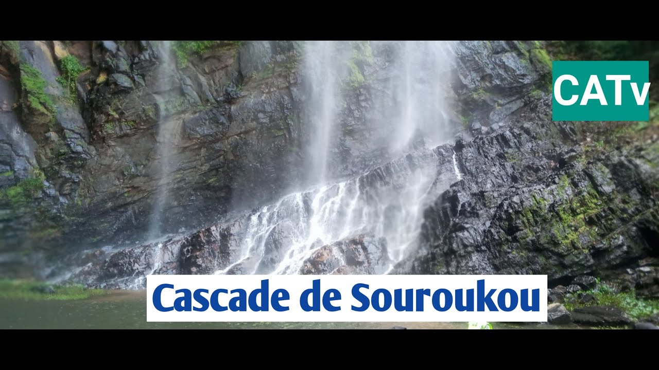 Préfecture de Mô : les acteurs culturels à la découverte de la cascade de Souroukou