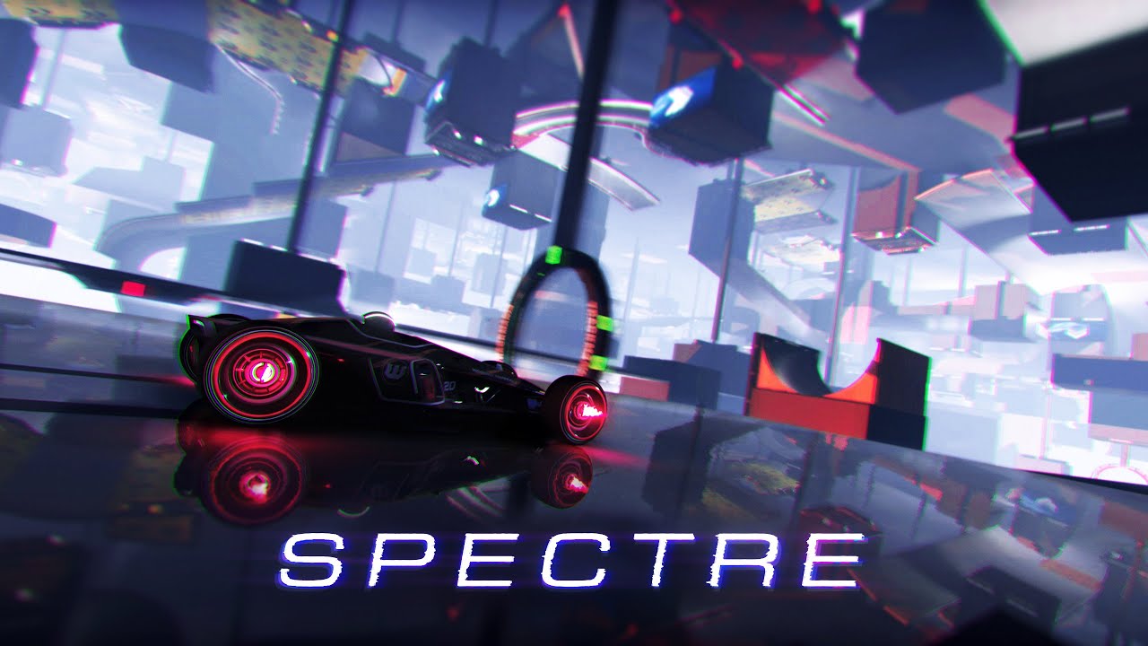Trackmania 2020 - SPECTRE by simo_900