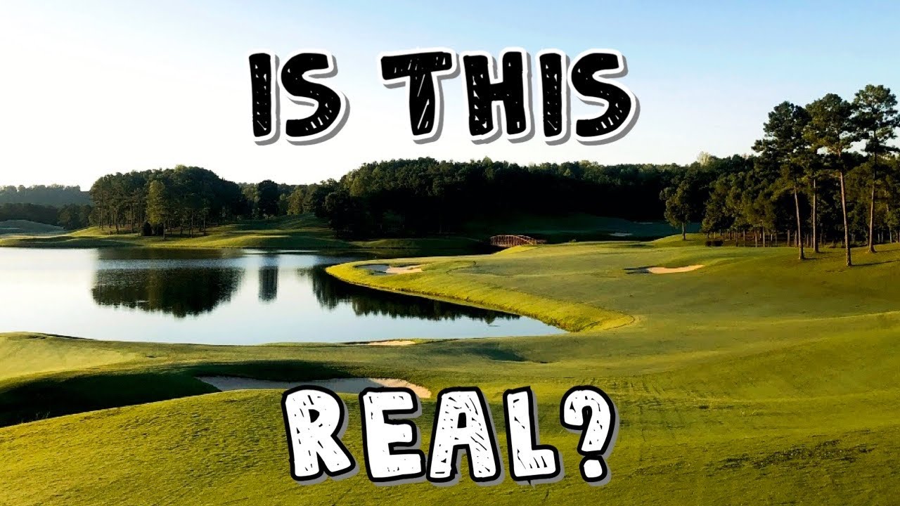 Where Am I? | Golfing at the Robert Trent Jones Trail at Ross Bridge