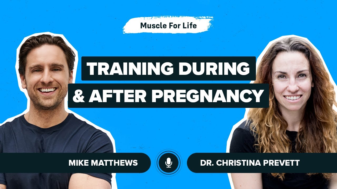 Dr. Christina Prevett on Training During & After Pregnancy