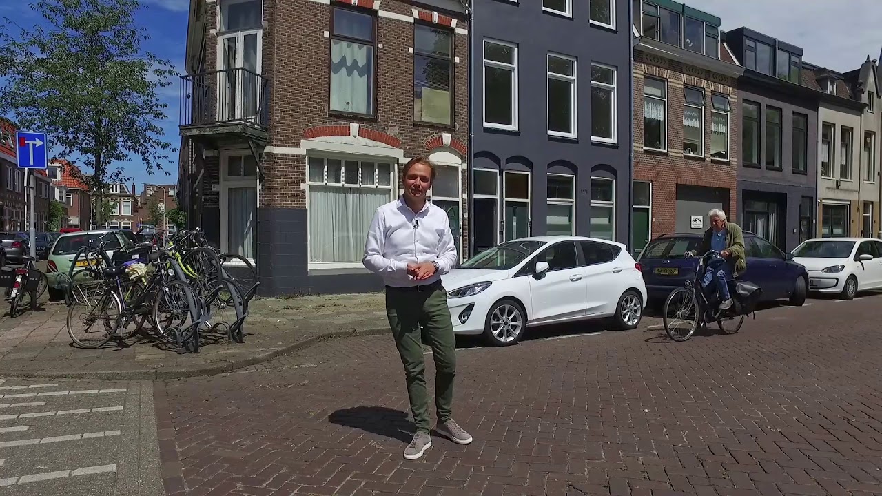 Paul Krugerkade 15 Rd Haarlem