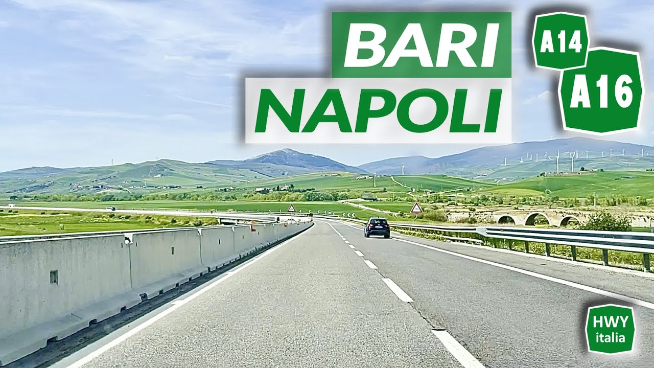 Autostrade A14 e A16 