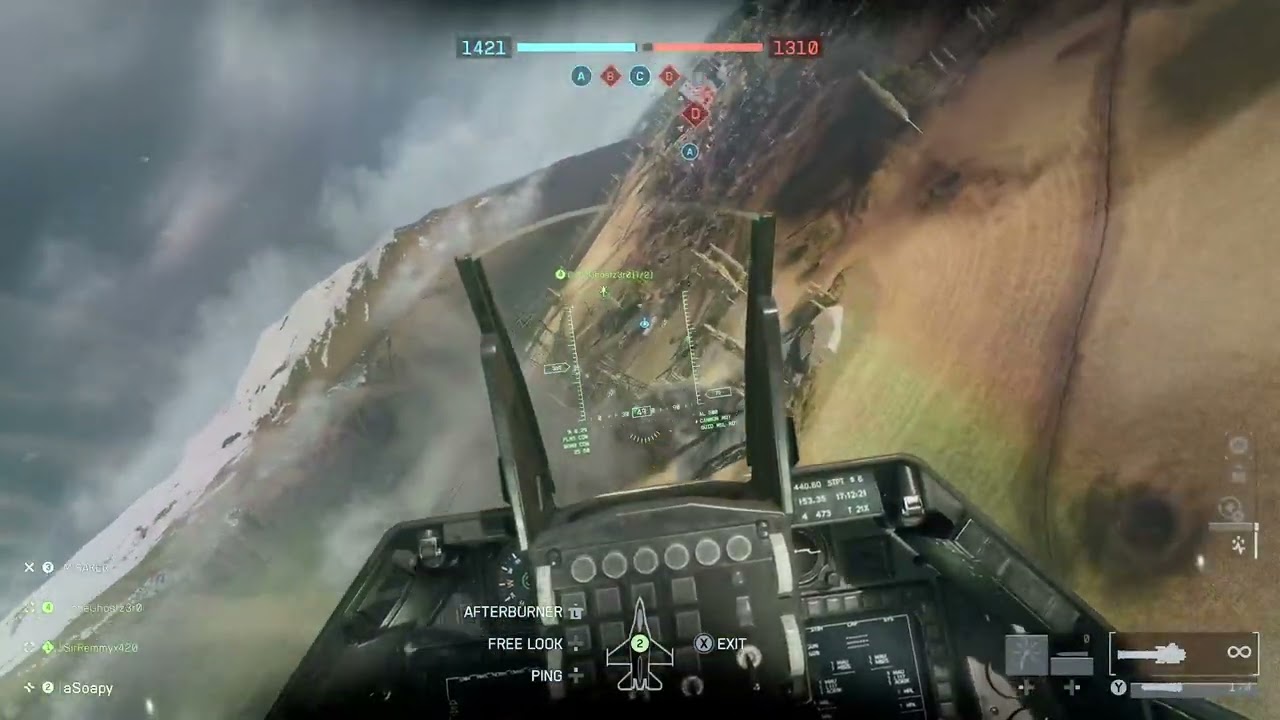 Hardcore Jet gameplay and REDSEC WIN! (Part 1/9)