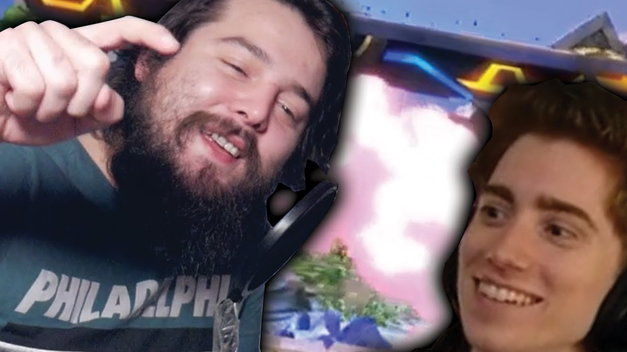 CLINT VS. MANG0 in Smash Bros. Ultimate