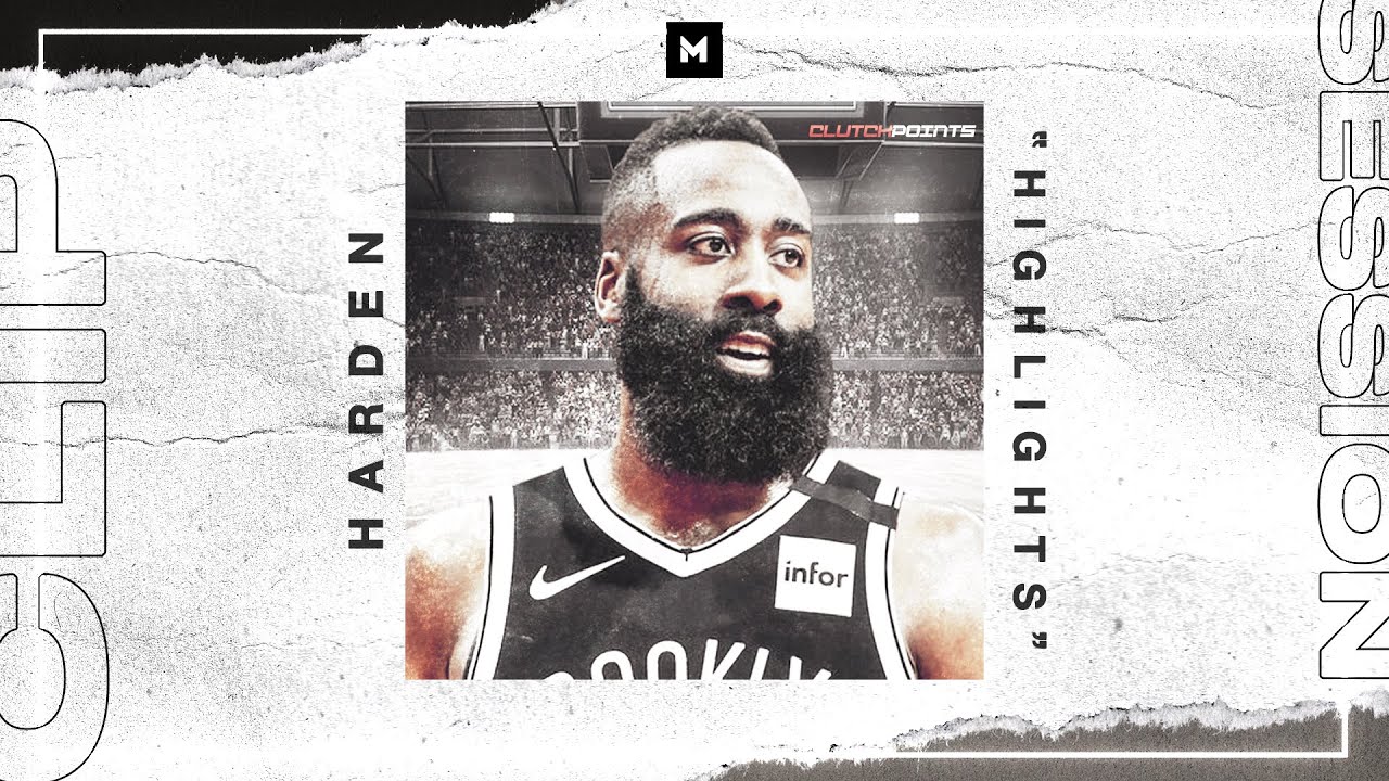 Is James Harden BROOKLYN Bound? Best 19-20 Highlights | CLIP SESSION