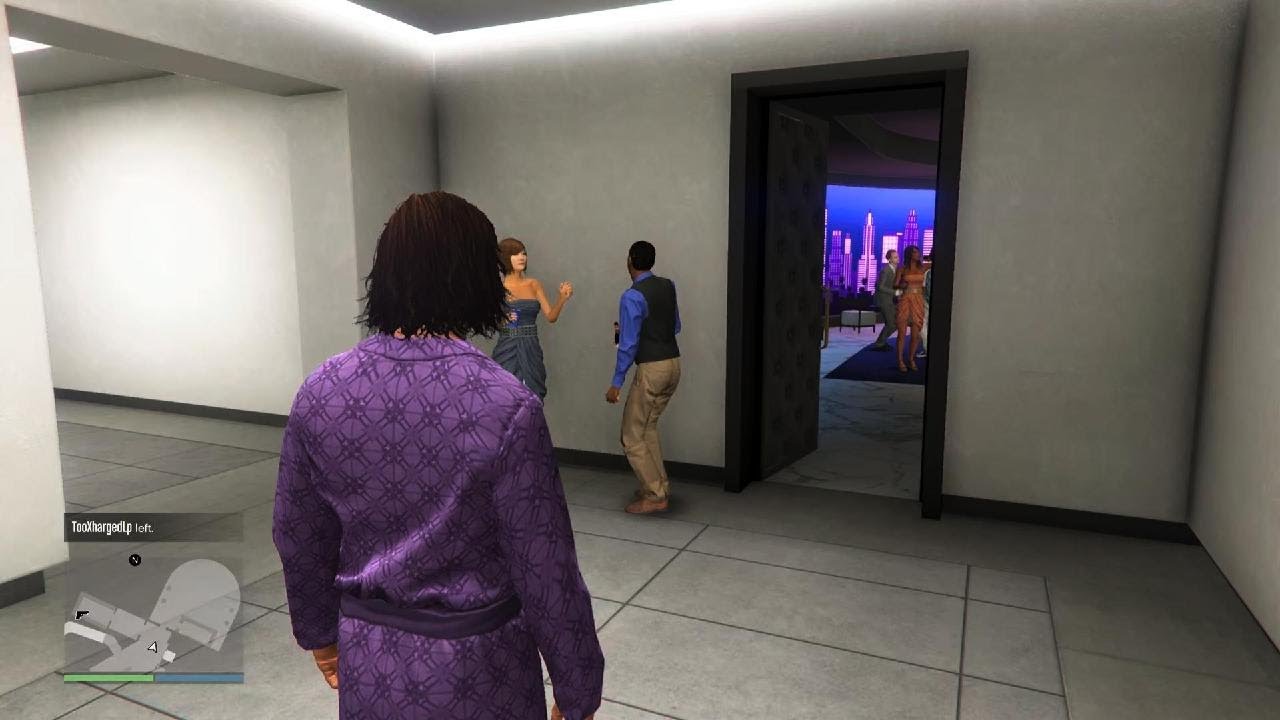 GTA 5 why u mad, bro