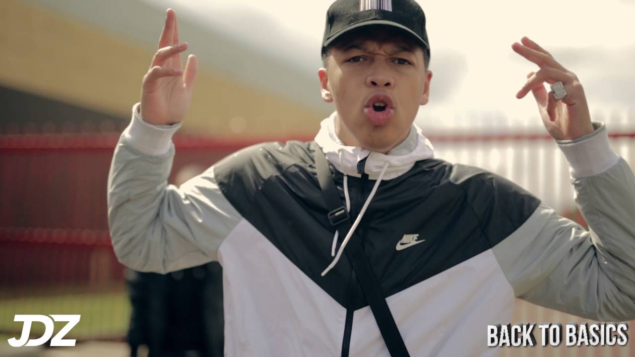 Izzie Gibbs [Back To Basics] [PT. 2] | JDZmedia