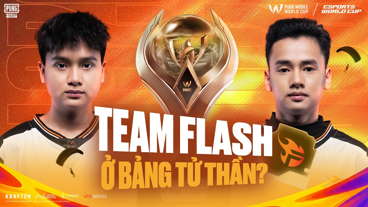 [2026 PMWC] | PREDICTION TẬP 2 | RƠI V&Agrave;O BẢNG ĐẤU TỬ THẦN, TEAM FLASH Đ&Aacute;NH GI&Aacute; THẾ N&Agrave;O?