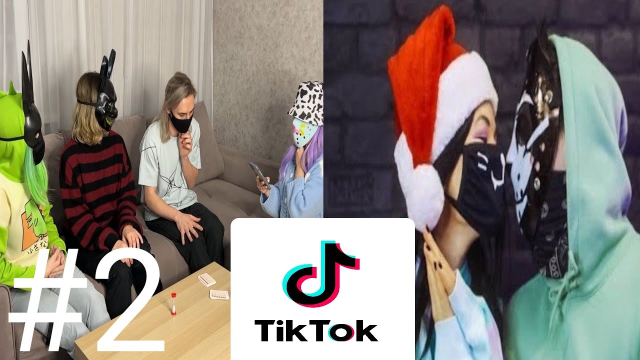 УЛЕЙ и ЛЛС Тик ток #2.