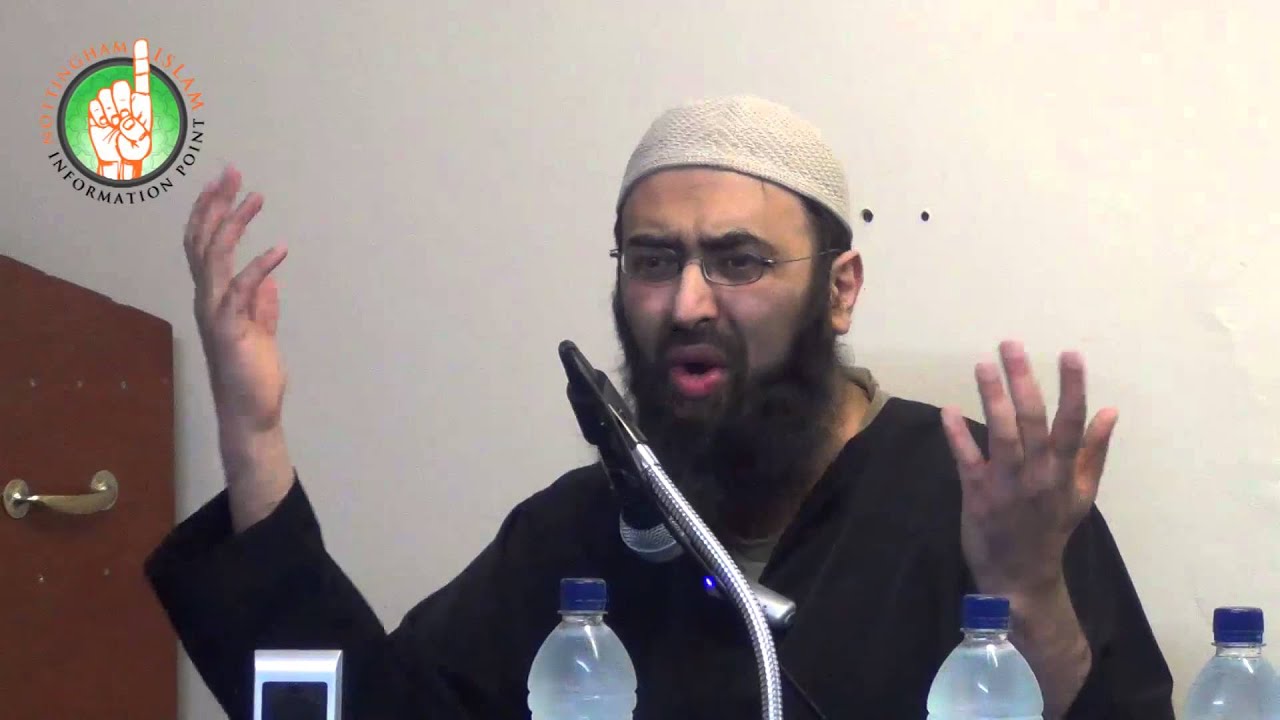 Developing an Islamic Identity - Br Shujahat Aslam