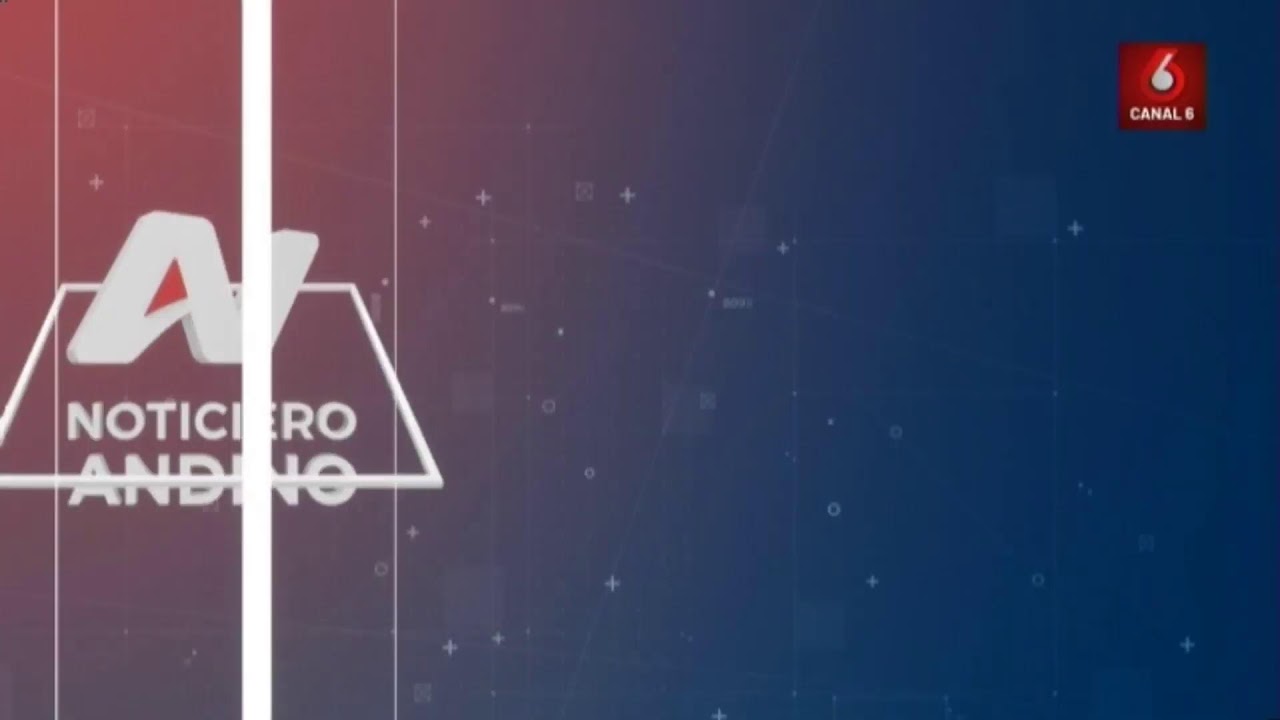 TRANSMISIÓN EN VIVO DE NOTICIERO ANDINO