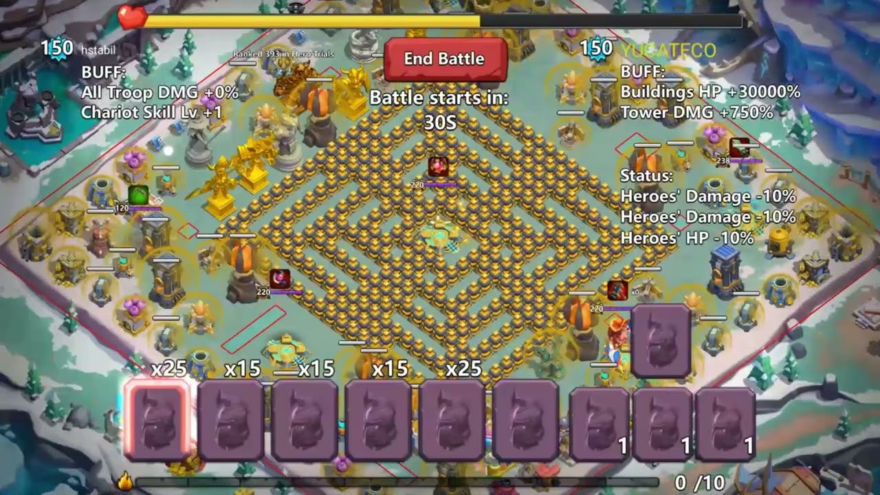 Lordlympia - Clash of Lords 2