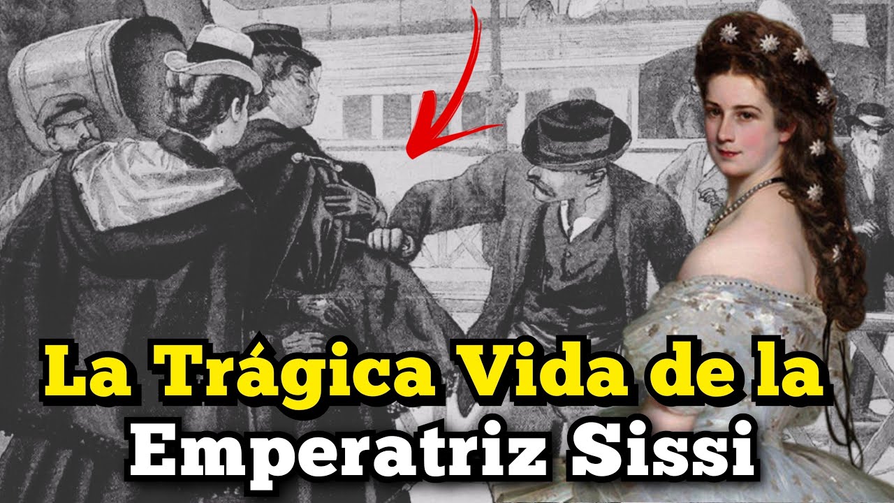 Isabel de Baviera (Sissi): La Tr&aacute;gica Vida de la Emperatriz Rebelde