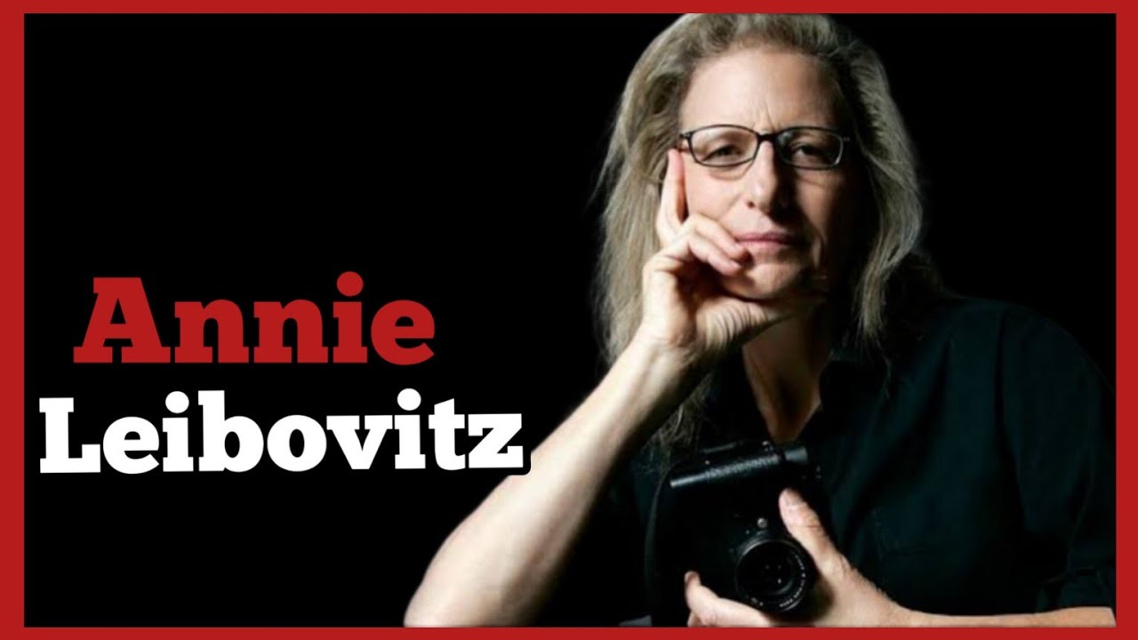 Diving Deep into Annie Leibovitz's Masterpieces: A Slide Show Showcase