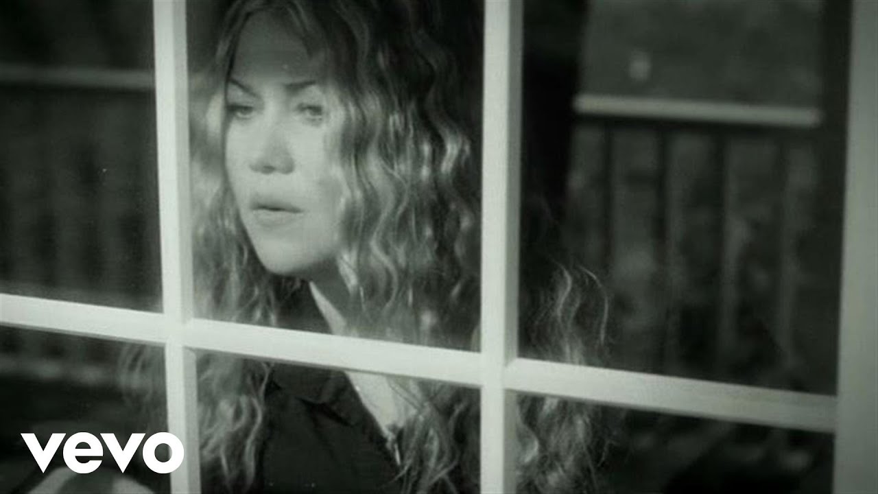Jann Arden - Love Is The Only Soldier (Official Video)