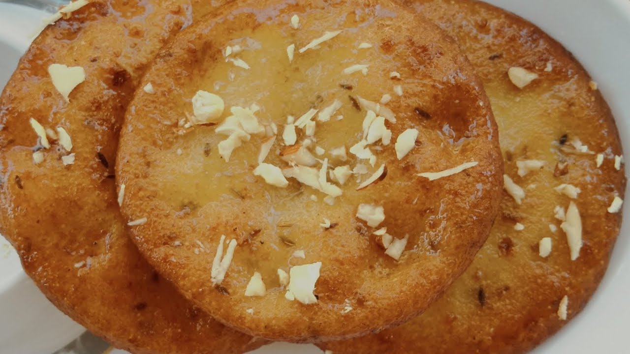 आटा और सूजी के मालपुआ सॉफ्ट अंदर, हल्के कुरकुरे बाहर🤤🔥 | Malpua Recipe