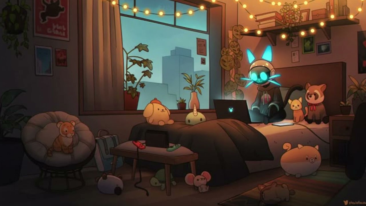 Discover the Power of Cozy Lofi for a CALMER Life