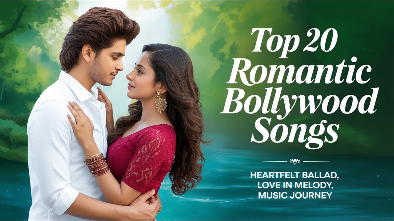 Top 20 Romantic Bollywood Song's tum-mile-(remix)